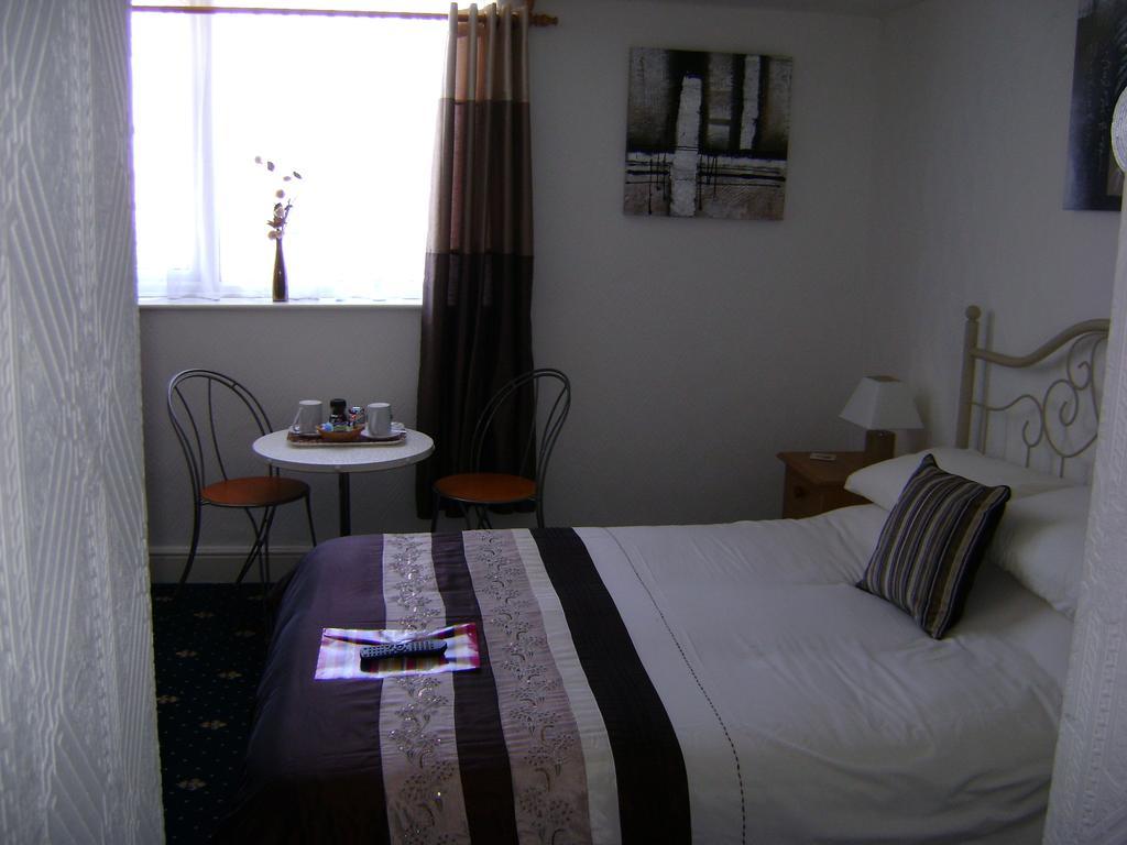 Athenry Guest House Blackpool Rum bild